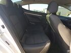 2019 Hyundai Elantra Se Silver vin: 5NPD74LFXKH495768