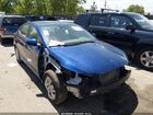 2020 Hyundai Elantra Se Blue vin: 5NPD74LFXLH600522