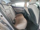 2017 Hyundai Elantra Limited Серый vin: 5NPD84LF0HH005439