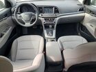 2017 Hyundai Elantra Se Black vin: 5NPD84LF0HH008261