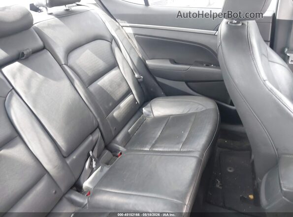 5NPD84LF0HH041406 2017 HYUNDAI ELANTRA Silver VIN կոդի պիտակի տեսք