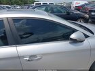 2017 Hyundai Elantra Limited Silver vin: 5NPD84LF0HH041406