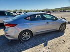 2017 Hyundai Elantra Se Silver vin: 5NPD84LF0HH041700