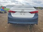 2017 Hyundai Elantra Se White vin: 5NPD84LF0HH053099 2017 Hyundai Elantra Se White vin: 5NPD84LF0HH053099