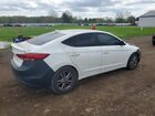 2017 Hyundai Elantra Se White vin: 5NPD84LF0HH053099 2017 Hyundai Elantra Se White vin: 5NPD84LF0HH053099