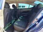 2017 Hyundai Elantra Value Edition Blue vin: 5NPD84LF0HH135656