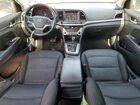 2017 Hyundai Elantra Value Edition Blue vin: 5NPD84LF0HH135656