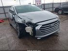 2017 Hyundai Elantra Value Edition Silver vin: 5NPD84LF0HH161142