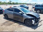 2018 Hyundai Elantra Sel Серый vin: 5NPD84LF0JH253373