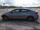 2018 Hyundai Elantra Value Edition Серый vin: 5NPD84LF0JH387588 2018 Hyundai Elantra Value Edition Серый vin: 5NPD84LF0JH387588