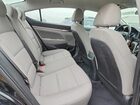 2019 Hyundai Elantra Sel Black vin: 5NPD84LF0KH448455