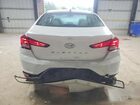 2019 Hyundai Elantra Sel Белый vin: 5NPD84LF0KH480368