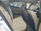 2019 Hyundai Elantra Sel Белый vin: 5NPD84LF0KH480368