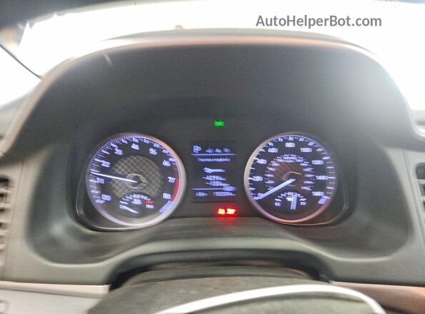 5NPD84LF0LH500782 2020 HYUNDAI ELANTRA Silver Вид щитка приладів