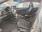 2020 Hyundai Elantra Sel Silver vin: 5NPD84LF0LH500782