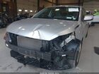 2020 Hyundai Elantra Sel Silver vin: 5NPD84LF0LH513399