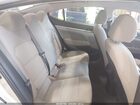2020 Hyundai Elantra Sel Silver vin: 5NPD84LF0LH513399