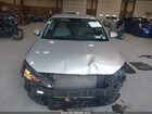 2020 Hyundai Elantra Sel Silver vin: 5NPD84LF0LH513399