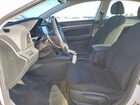 2020 Hyundai Elantra Value Edition White vin: 5NPD84LF0LH543129
