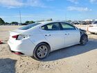 2020 Hyundai Elantra Value Edition White vin: 5NPD84LF0LH543129