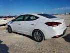 2020 Hyundai Elantra Value Edition White vin: 5NPD84LF0LH543129