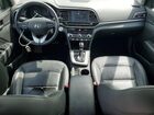 2020 Hyundai Elantra Limited Белый vin: 5NPD84LF0LH554101