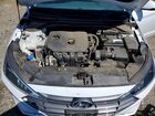 2020 Hyundai Elantra Sel White vin: 5NPD84LF0LH575482