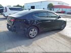 2020 Hyundai Elantra Sel Black vin: 5NPD84LF0LH575885 2020 Hyundai Elantra Sel Black vin: 5NPD84LF0LH575885