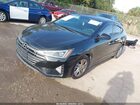 2020 Hyundai Elantra Sel Black vin: 5NPD84LF0LH575885 2020 Hyundai Elantra Sel Black vin: 5NPD84LF0LH575885