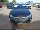 2020 Hyundai Elantra Sel Black vin: 5NPD84LF0LH575885 2020 Hyundai Elantra Sel Black vin: 5NPD84LF0LH575885