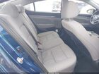 2017 Hyundai Elantra Se Синий vin: 5NPD84LF1HH002579