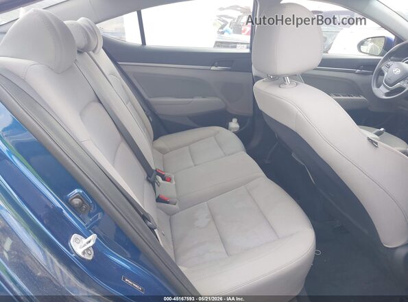 5NPD84LF1HH002579 2017 HYUNDAI ELANTRA Синий Вид наклейки с VIN-кодом