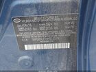2017 Hyundai Elantra Se Синий vin: 5NPD84LF1HH002579