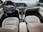 2017 Hyundai Elantra Se Серебряный vin: 5NPD84LF1HH012612