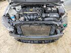 2017 Hyundai Elantra Se Серебряный vin: 5NPD84LF1HH012612
