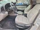 2017 Hyundai Elantra Se Серебряный vin: 5NPD84LF1HH012612