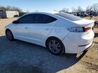 2017 Hyundai Elantra Se White vin: 5NPD84LF1HH120499 2017 Hyundai Elantra Se White vin: 5NPD84LF1HH120499
