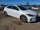 2017 Hyundai Elantra Se White vin: 5NPD84LF1HH120499 2017 Hyundai Elantra Se White vin: 5NPD84LF1HH120499
