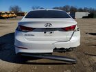 2017 Hyundai Elantra Se White vin: 5NPD84LF1HH120499 2017 Hyundai Elantra Se White vin: 5NPD84LF1HH120499