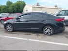 2017 Hyundai Elantra Value Edition Черный vin: 5NPD84LF1HH159870