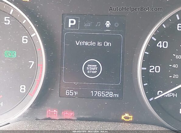 5NPD84LF1HH159870 2017 HYUNDAI ELANTRA Черный 