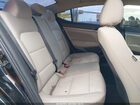 2017 Hyundai Elantra Value Edition Черный vin: 5NPD84LF1HH159870