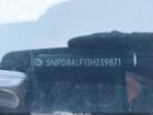 2018 Hyundai Elantra Sel Серебряный vin: 5NPD84LF1JH239871