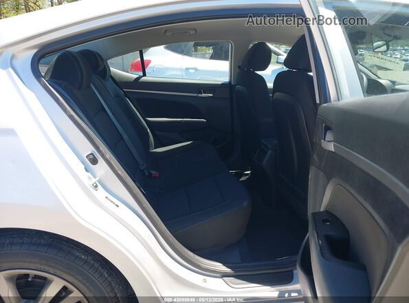5NPD84LF1JH239871 2018 HYUNDAI ELANTRA Серебряный Вид наклейки с VIN-кодом