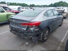 2018 Hyundai Elantra Sel Серый vin: 5NPD84LF1JH361842