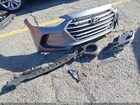 2018 Hyundai Elantra Sel Gray vin: 5NPD84LF1JH384487