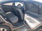 2019 Hyundai Elantra Sel Черный vin: 5NPD84LF1KH403668