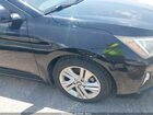 2019 Hyundai Elantra Sel Черный vin: 5NPD84LF1KH403668