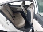 2019 Hyundai Elantra Sel Белый vin: 5NPD84LF1KH423614