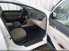2019 Hyundai Elantra Sel Белый vin: 5NPD84LF1KH423614